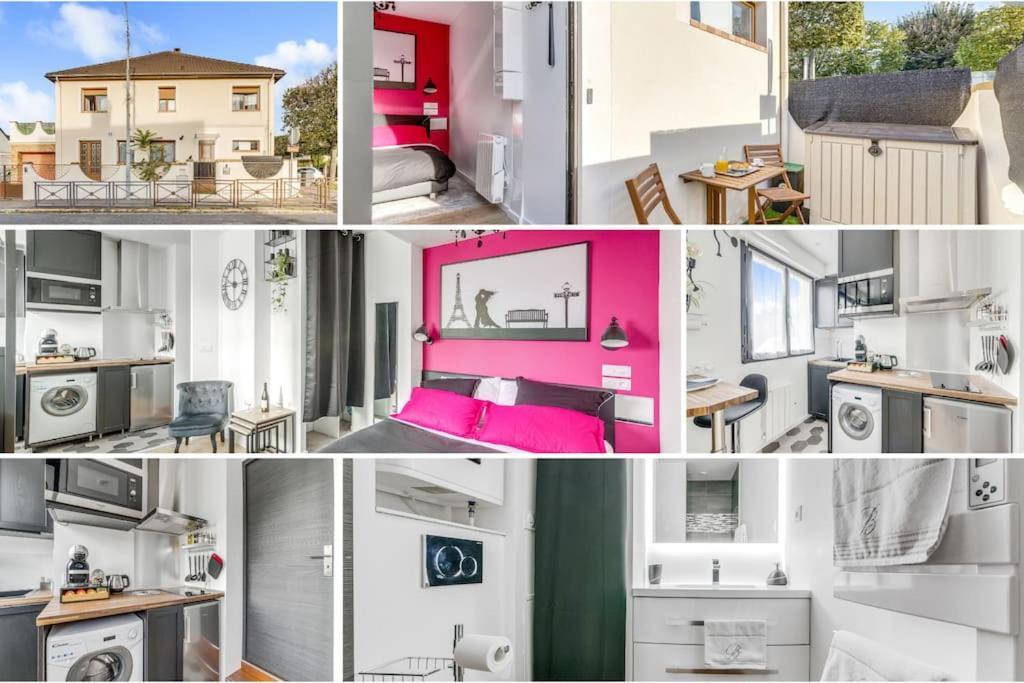 Studio Le Petit Baroque Chevilly-Larue Luaran gambar